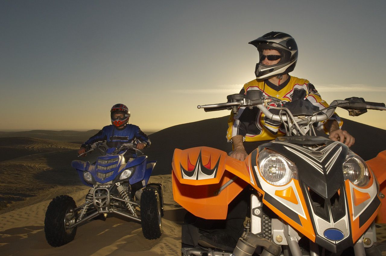 New SC ATV Law Protects Kids By Holding Parents Responsible Shelly