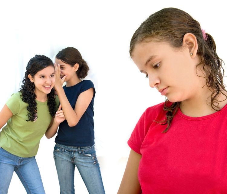 what to do if you suspect bullying