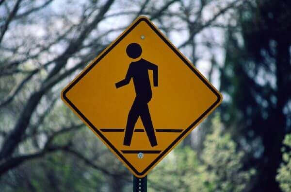 Can I still file a personal injury claim if I was hit while crossing outside of a crosswalk?