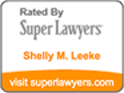 The Super Lawyers Badge