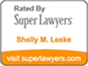 Super Lawyers Badge