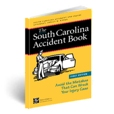 South Carolina Accident Guidebook