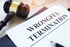 wrongful-termination-form-with-gavel