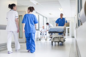 medical-staff-walking-around-a-hospital
