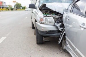 rear-end car accident