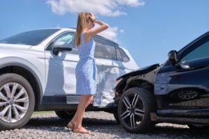 Can Both Parties Be at Fault in a Side-Impact Accident?