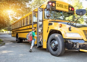 What Happens if a School Bus Gets in an Accident?