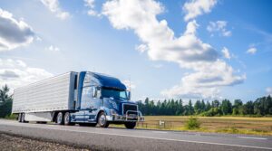 semi-truck-in-the-afternoon