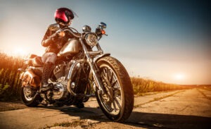 biker-taking-a-break