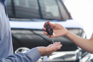 Who Pays for My Rental Car After an Accident
