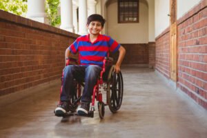 little-boy-in-wheelchair
