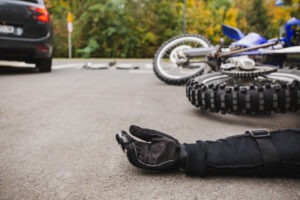Goose Creek Motorcycle Accident Lawyer