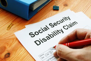 Goose Creek Social Security Disability Lawyer