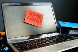 Charleston Wrongful Termination Lawyer