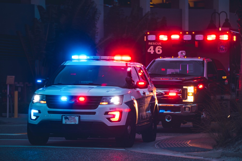 What You Should Do if You Get in an Emergency Vehicle Accident