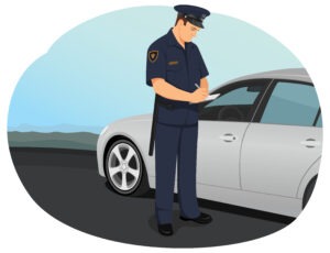How to Make a Car Accident Police Report