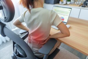 What to Do if You Have Back Pain After a Car Accident
