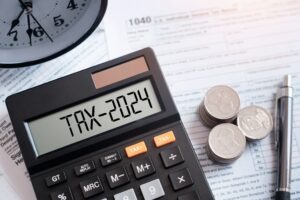 Do You Have to Pay Taxes on a Car Accident Settlement?