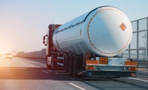 If you’ve been in an accident with a tanker truck like this one in Charleston, a lawyer can help you.