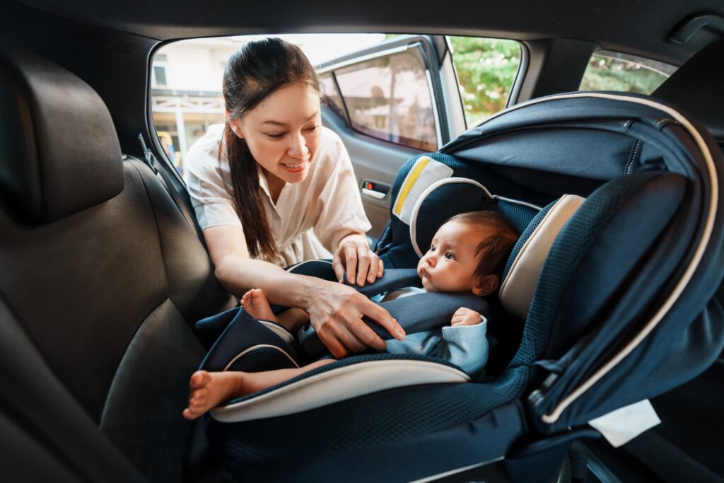 South Carolina Car Seat and Booster Seat Laws Free Consultation