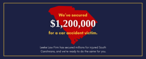Columbia Car Accident Lawyer