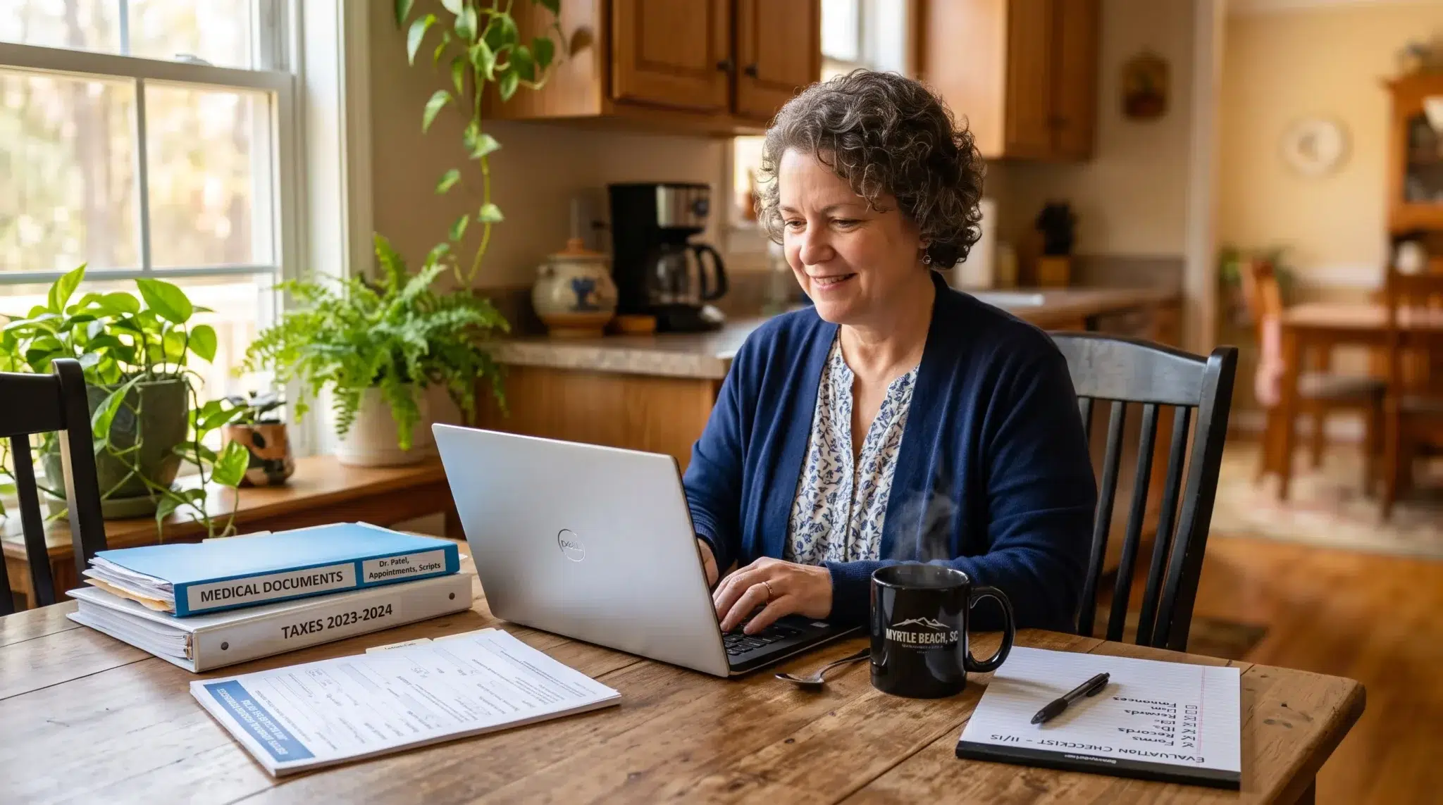 social security benefits SC