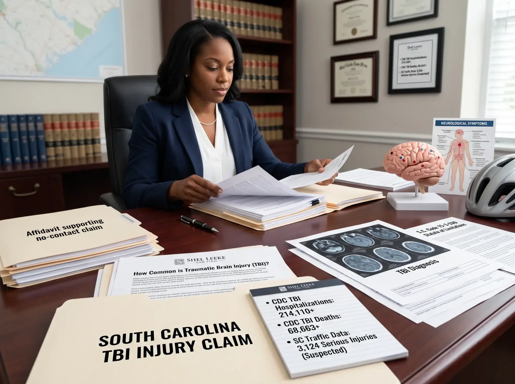 How Common is Traumatic Brain Injury
