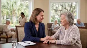 Persons Living in Nursing Homes